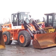 Wheeled Loader