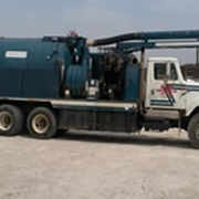 Vacuum Truck